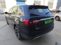Hongqi HS7 2022 3.0T automatic four-wheel drive smart connected flagship version, five seats - фото 5