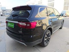 Hongqi HS7 2022 3.0T automatic four-wheel drive smart connected flagship version, five seats - фото 7