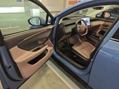 Hongqi Tiangong 06 660 four-wheel drive smart version - фото 16