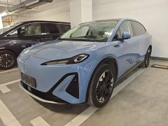 Hongqi Tiangong 06 660 four-wheel drive smart version - фото 2