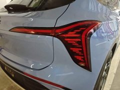 Hongqi Tiangong 06 660 four-wheel drive smart version - фото 8