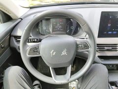 Hongqi E-QM5 Facelift Basic Travel Edition - фото 11