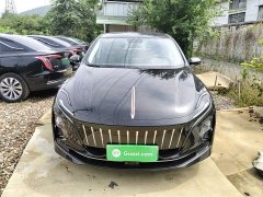 Hongqi E-QM5 Facelift Basic Travel Edition - фото 3