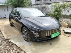 Hongqi E-QM5 Facelift Basic Travel Edition - фото 4