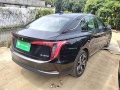 Hongqi E-QM5 Facelift Basic Travel Edition - фото 7