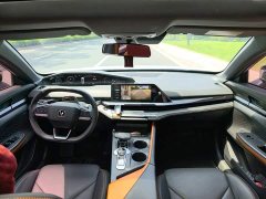 Changan UNI-V 1.5T smart pilot - фото 6