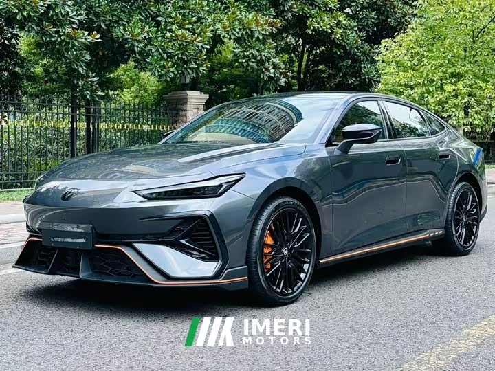 Changan UNI-V 2025 third generation 2.0T powerful - автомобиль из Китая