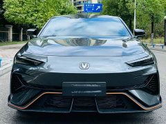 Changan UNI-V 2025 third generation 2.0T powerful - фото 2