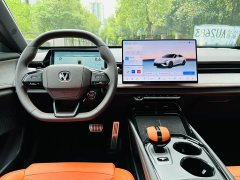 Changan UNI-V 2025 third generation 2.0T powerful - фото 9
