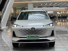 Changan CS55PLUS PHEV 2025 Smart New Blue Whale 125km Battleship Edition - фото 2