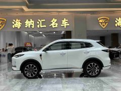 Changan CS55PLUS PHEV 2025 Smart New Blue Whale 125km Battleship Edition - фото 3