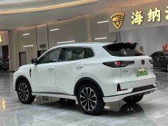 Changan CS55PLUS PHEV 2025 Smart New Blue Whale 125km Battleship Edition - фото 4