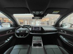 Changan CS55PLUS PHEV 2025 Smart New Blue Whale 125km Battleship Edition - фото 6