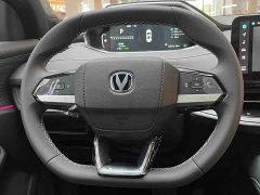 Changan CS55PLUS PHEV 2025 Smart New Blue Whale 125km Battleship Edition - фото 8