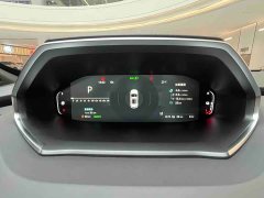 Changan CS55PLUS PHEV 2025 Smart New Blue Whale 125km Battleship Edition - фото 9