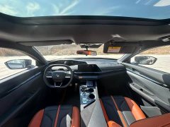 Changan UNI-V 1.5T noble sports - фото 6