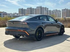 Changan UNI-V 1.5T noble sports - фото 9