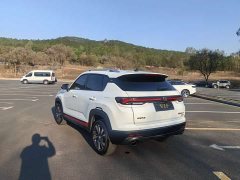 Changan CS35PLUS Blue Whale NE 1.4T DCT luxury - фото 4