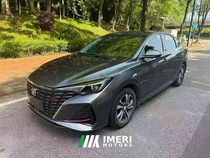 Changan EADO Enjoy Edition PLUS Blue Whale NE 1.4T GDI DCT Premium Edition