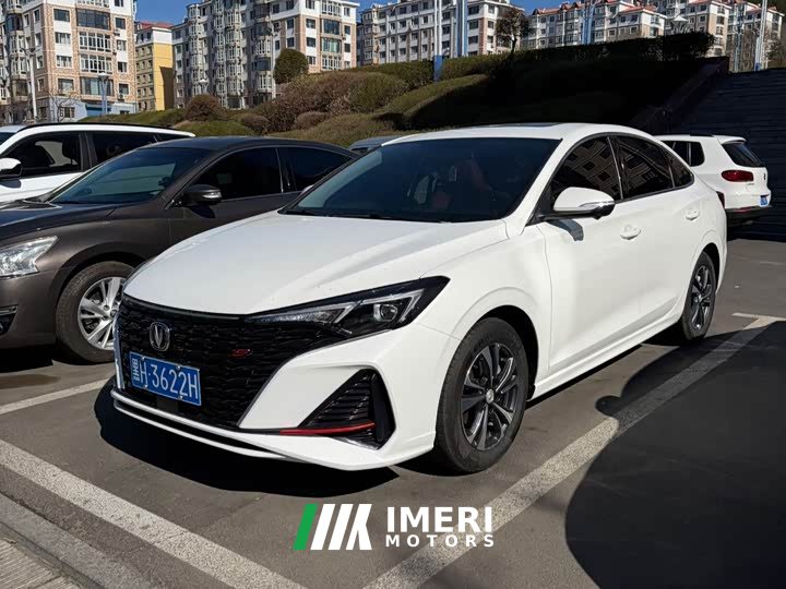 Changan EADO Enjoy Edition PLUS Blue Whale NE 1.4T GDI DCT Premium Edition