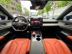 Changan UNI-V third generation 2.0T powerful - фото 6