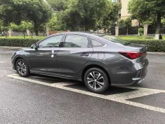 Changan Eado 2025 PLUS 1.4T dual-clutch high-energy version - фото 3