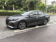 Changan Eado 2025 PLUS 1.4T dual-clutch high-energy version - фото 4
