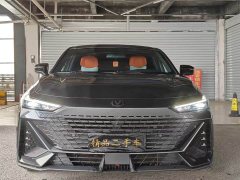 Changan UNI-V 2022 1.5T sports version - фото 1