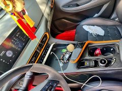 Changan UNI-T 2022 1.5T Sports Edition Premium Type - фото 12