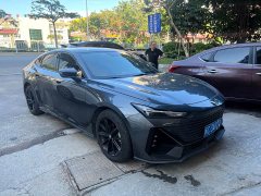 Changan UNI-V 1.5T premium - фото 3