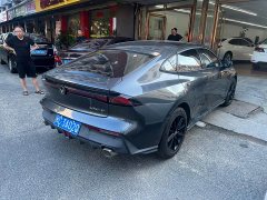 Changan UNI-V 1.5T premium - фото 4