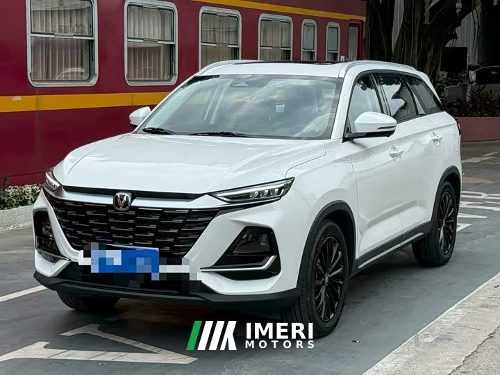 Changan CS75 PRO 1.5T DCT Premium 7-Seater - автомобиль из Китая