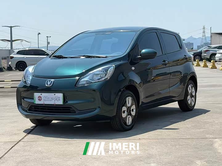 Changan Benben E-Star National Edition Xinyue Edition (Fast Charging Edition) Lithium Iron Phosphate (31.18kWh)