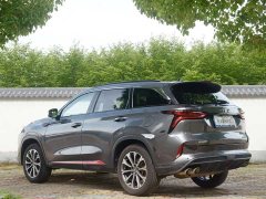 Changan CS75PLUS 2.0T automatic flagship - фото 11