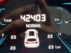 Changan CS35PLUS Enjoy Edition 1.4T DCT Luxury - фото 12