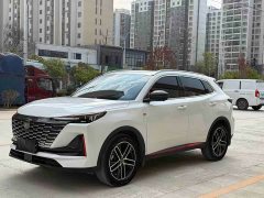 Changan CS55PLUS second generation 1.5T DCT pilot - фото 1