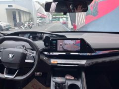 Changan UNI-V 1.5T noble sports - фото 10