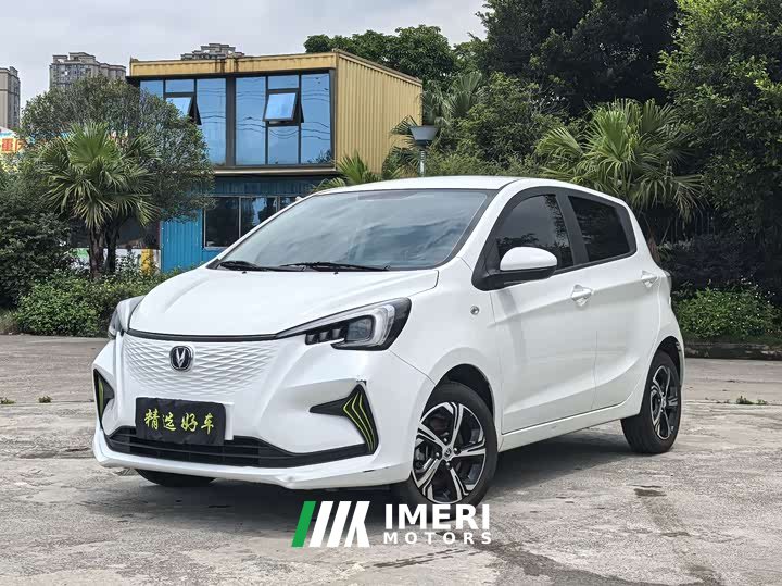 Changan Benben E-Star 2020 Heartbeat Edition ternary lithium - автомобиль из Китая