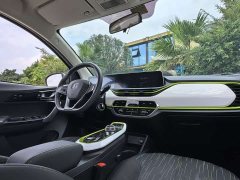 Changan Benben E-Star 2020 Heartbeat Edition ternary lithium - фото 15
