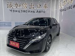 Nissan Sylphy facelift 1.6L CVT Enjoyment Edition - фото 1