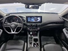Nissan Sylphy facelift 1.6L CVT Enjoyment Edition - фото 16