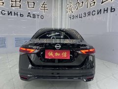 Nissan Sylphy facelift 1.6L CVT Enjoyment Edition - фото 5