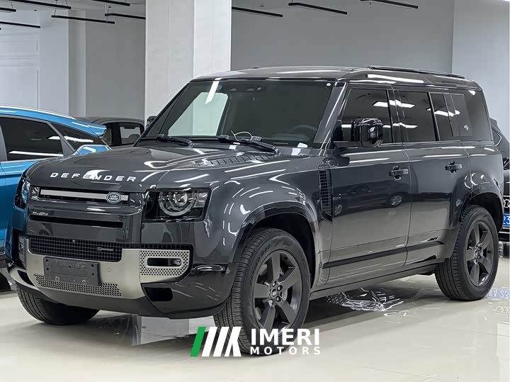 Land Rover Defender Facelift 110 3.0T P400 X-DYNAMIC HSE - автомобиль из Китая