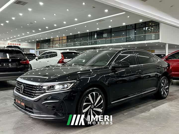 Volkswagen 330TSI Edition - автомобиль из Китая