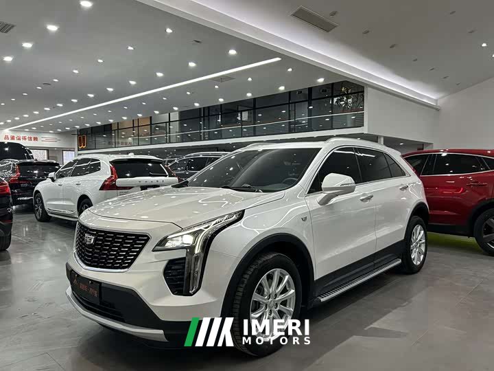 Cadillac XT4 28T 2WD Version