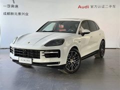 Porsche Cayenne New Energy 2024 Cayenne E-Hybrid 2.0T - фото 1