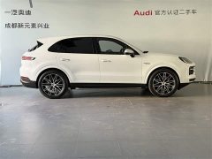 Porsche Cayenne New Energy 2024 Cayenne E-Hybrid 2.0T - фото 3