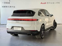Porsche Cayenne New Energy 2024 Cayenne E-Hybrid 2.0T - фото 4