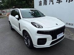 Lynk & Co 09 EM-P 2021 2.0T PHEV Halo six seats - фото 3