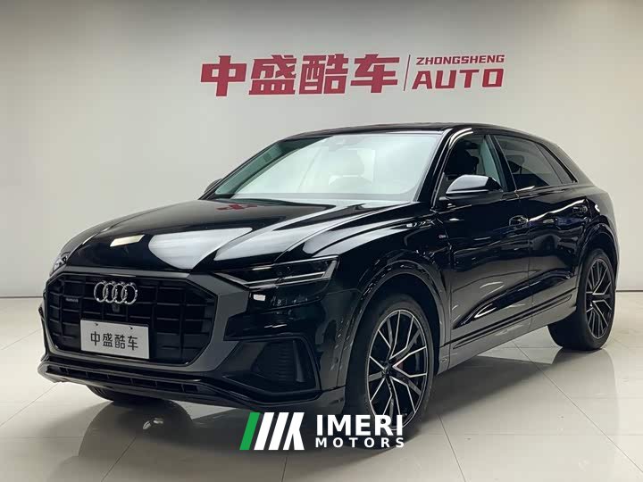 Audi Q8 2019 45 TFSI Premium Dynamic - автомобиль из Китая